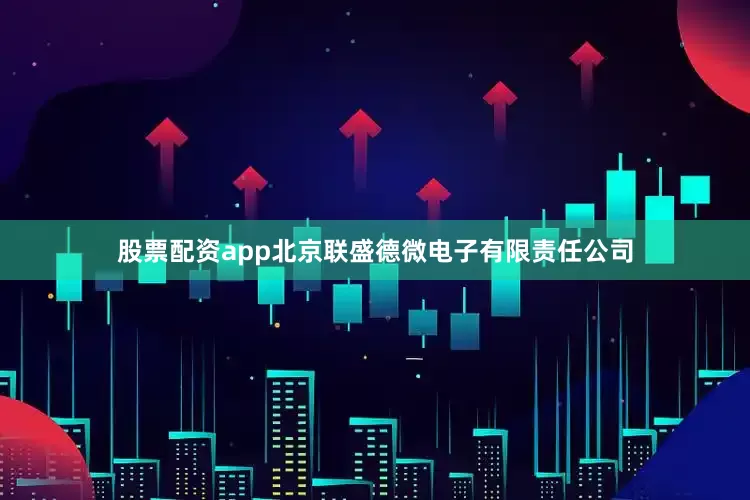 股票配资app北京联盛德微电子有限责任公司